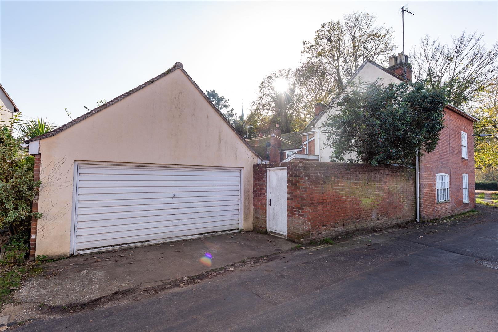 Pound House, Pound Lane, Hadleigh Chapman Stickels